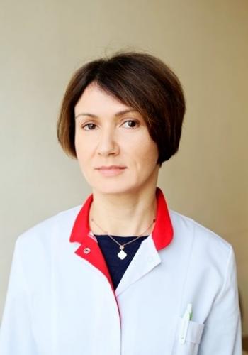 Мищенко Вера Владимировна