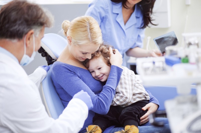 Стоматолог детский