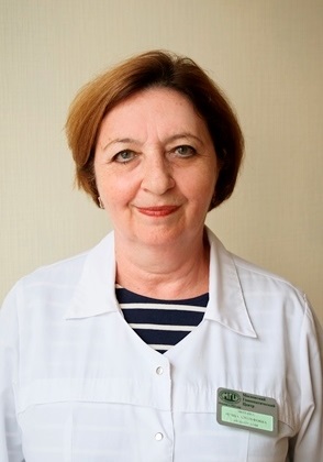 Мотина Ирина Адольфовна