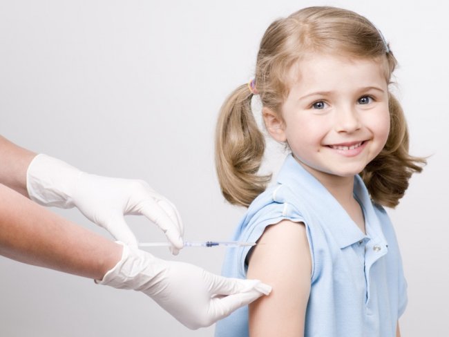 Вакцинопрофилактика детская
