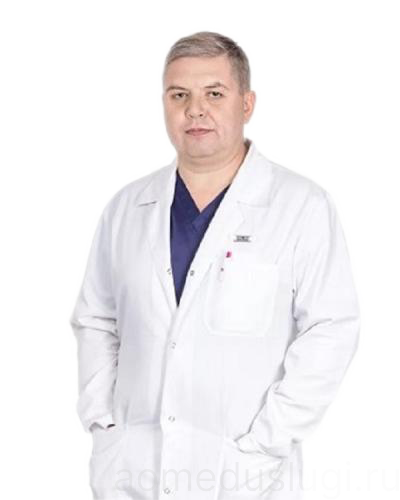 Абрамян Арсен Валерьевич | клиники Семашко
