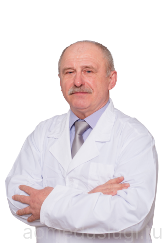 Пукивский Игорь Иванович | клиники Семашко