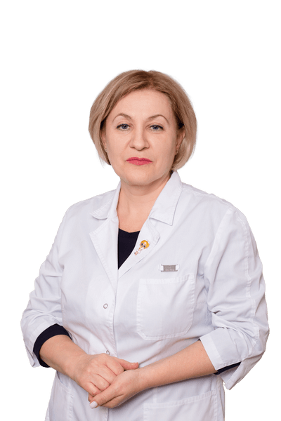 Барковская Сабина Николаевна