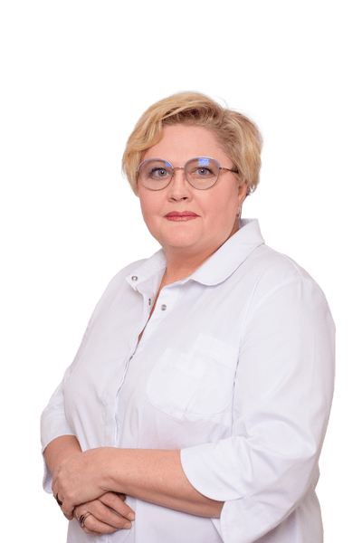 Боголюбова Марина Валентиновна