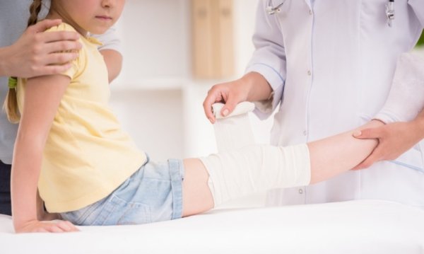 Травматолог детский прием | клиники Семашко