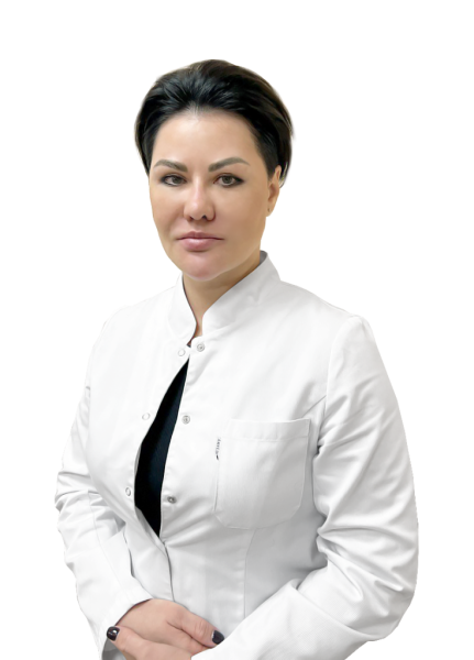 Николаева Ирина Владимировна