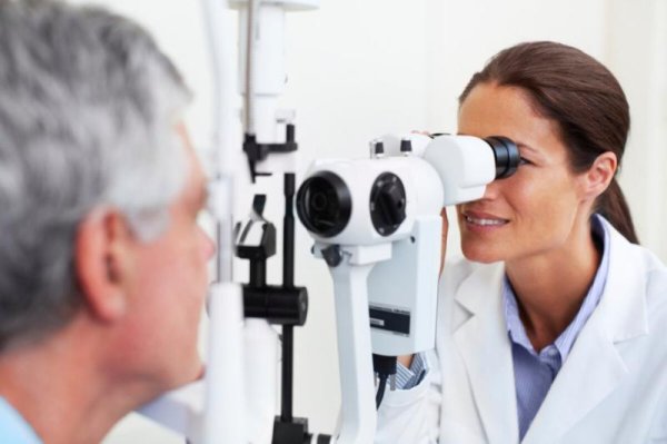 Кабинет охраны зрения | клиники Семашко