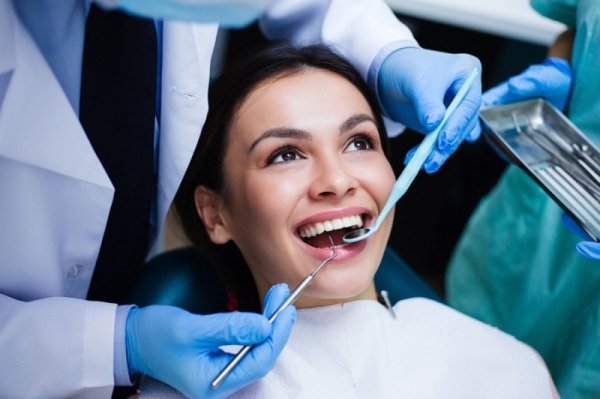 Терапевтическая стоматология | клиники Семашко