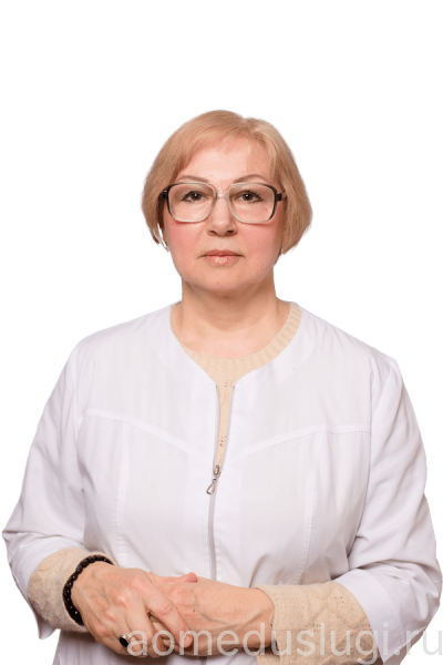 Хромова Ирина Юрьевна | клиники Семашко